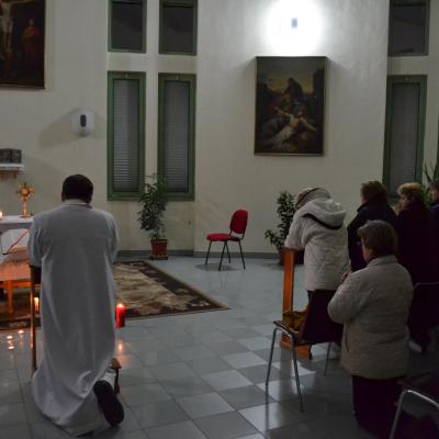 14-16 noiembrie: Traian: Curs de formare pentru responsabilii sectorului adulţi din Acţiunea Catolică