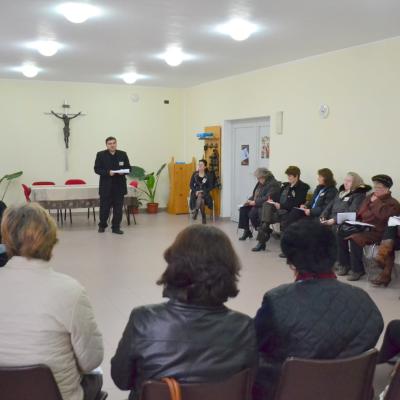 14-16 noiembrie: Traian: Curs de formare pentru responsabilii sectorului adulţi din Acţiunea Catolică