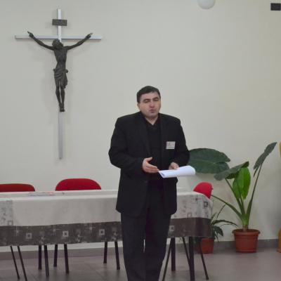 14-16 noiembrie: Traian: Curs de formare pentru responsabilii sectorului adulţi din Acţiunea Catolică