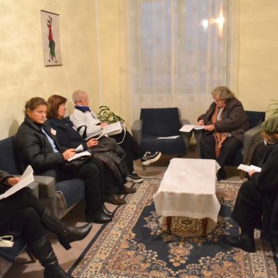 14-16 noiembrie: Traian: Curs de formare pentru responsabilii sectorului adulţi din Acţiunea Catolică