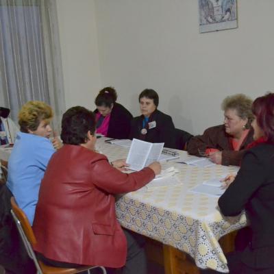 14-16 noiembrie: Traian: Curs de formare pentru responsabilii sectorului adulţi din Acţiunea Catolică