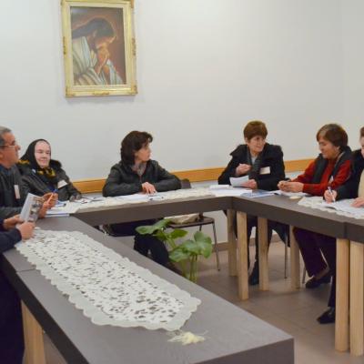 14-16 noiembrie: Traian: Curs de formare pentru responsabilii sectorului adulţi din Acţiunea Catolică