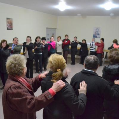 14-16 noiembrie: Traian: Curs de formare pentru responsabilii sectorului adulţi din Acţiunea Catolică