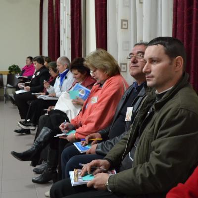14-16 noiembrie: Traian: Curs de formare pentru responsabilii sectorului adulţi din Acţiunea Catolică