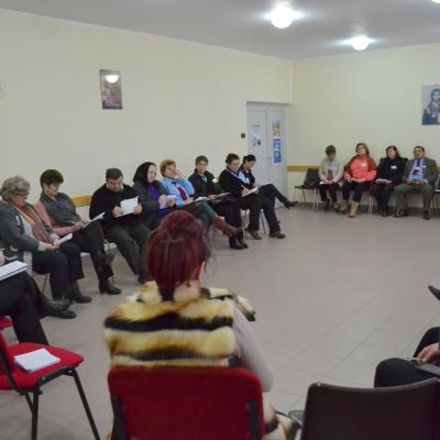 14-16 noiembrie: Traian: Curs de formare pentru responsabilii sectorului adulţi din Acţiunea Catolică