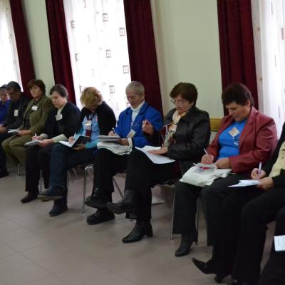 14-16 noiembrie: Traian: Curs de formare pentru responsabilii sectorului adulţi din Acţiunea Catolică