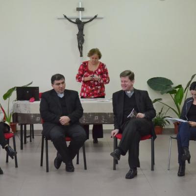14-16 noiembrie: Traian: Curs de formare pentru responsabilii sectorului adulţi din Acţiunea Catolică
