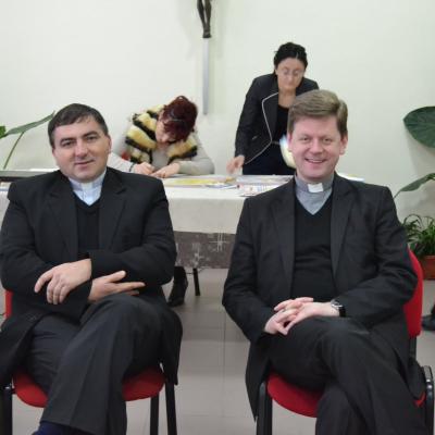 14-16 noiembrie: Traian: Curs de formare pentru responsabilii sectorului adulţi din Acţiunea Catolică