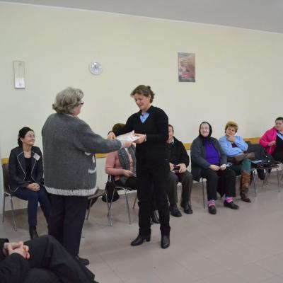 14-16 noiembrie: Traian: Curs de formare pentru responsabilii sectorului adulţi din Acţiunea Catolică