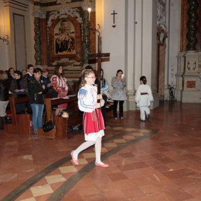16 noiembrie: Zi de har şi comuniune la Città di Castello
