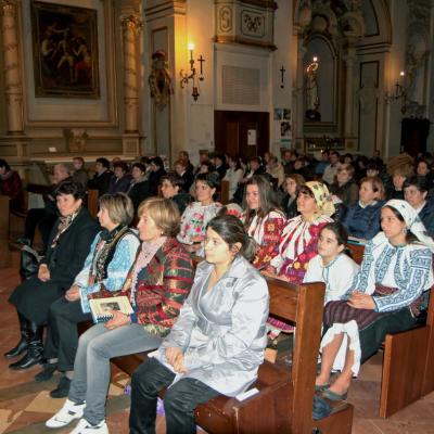 16 noiembrie: Zi de har şi comuniune la Città di Castello