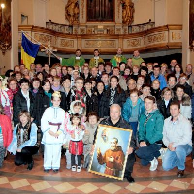 16 noiembrie: Zi de har şi comuniune la Città di Castello