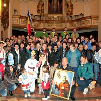 16 noiembrie: Zi de har şi comuniune la Città di Castello