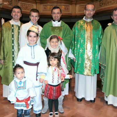 16 noiembrie: Zi de har şi comuniune la Città di Castello