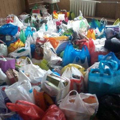 17-21 noiembrie: Iaşi: Copii pentru copii - "Săptămâna legumelor şi fructelor donate"