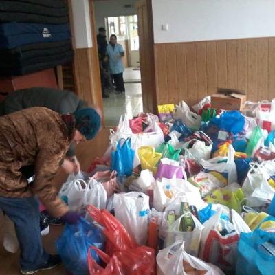 17-21 noiembrie: Iaşi: Copii pentru copii - "Săptămâna legumelor şi fructelor donate"