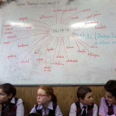 17-21 noiembrie: Iaşi: Copii pentru copii - "Săptămâna legumelor şi fructelor donate"