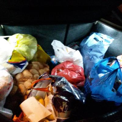 17-21 noiembrie: Iaşi: Copii pentru copii - "Săptămâna legumelor şi fructelor donate"