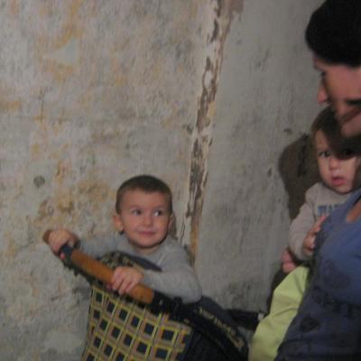 17-21 noiembrie: Iaşi: Copii pentru copii - "Săptămâna legumelor şi fructelor donate"