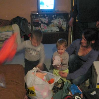 17-21 noiembrie: Iaşi: Copii pentru copii - "Săptămâna legumelor şi fructelor donate"