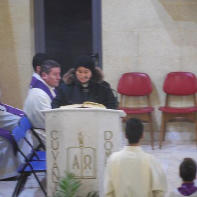 20 noiembrie: Traian: Liturghie de recviem pentru pr. Petre Solomon