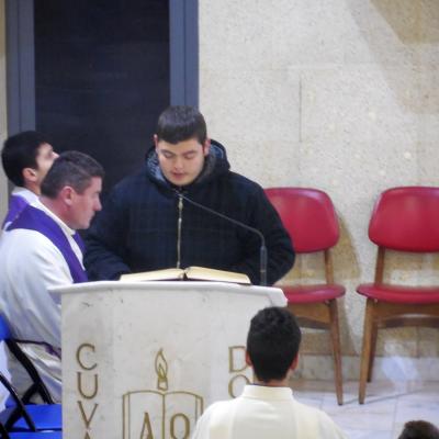 20 noiembrie: Traian: Liturghie de recviem pentru pr. Petre Solomon