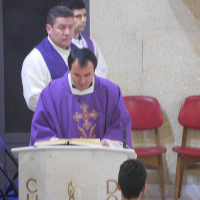 20 noiembrie: Traian: Liturghie de recviem pentru pr. Petre Solomon