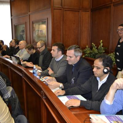 21-22 noiembrie: Roma: Simpozionul internaţional "Întâietatea Evangheliei şi locul moralei: ierarhie şi unitate în propunerea creştină"