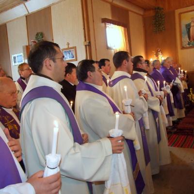 22 noiembrie: Luizi-Călugăra: Funeraliile părintelui Petru Solomon