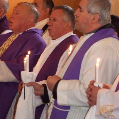 22 noiembrie: Luizi-Călugăra: Funeraliile părintelui Petru Solomon