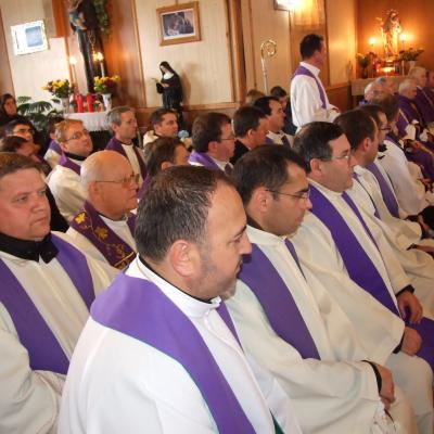 22 noiembrie: Luizi-Călugăra: Funeraliile părintelui Petru Solomon