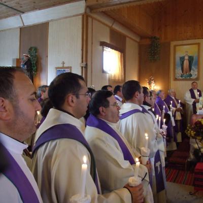 22 noiembrie: Luizi-Călugăra: Funeraliile părintelui Petru Solomon
