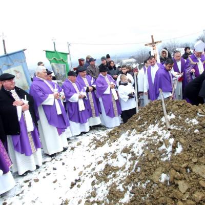 22 noiembrie: Luizi-Călugăra: Funeraliile părintelui Petru Solomon