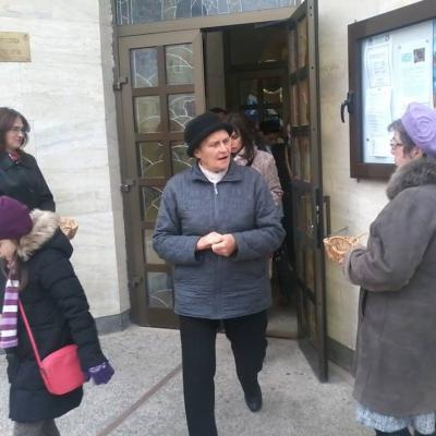 23 noiembrie: Iaşi "Sfânta Tereza": Praznicul copiilor