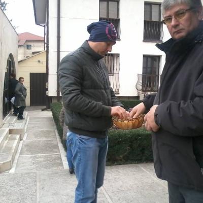 23 noiembrie: Iaşi "Sfânta Tereza": Praznicul copiilor