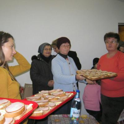 23 noiembrie: Iaşi "Sfânta Tereza": Praznicul copiilor