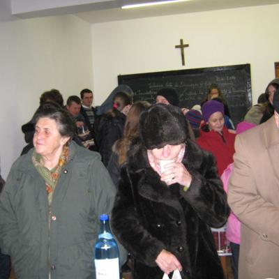 23 noiembrie: Iaşi "Sfânta Tereza": Praznicul copiilor