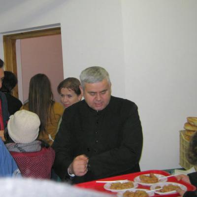 23 noiembrie: Iaşi "Sfânta Tereza": Praznicul copiilor