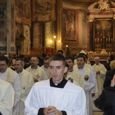 23 noiembrie: Roma "San Vitale": Sărbătoarea aniversarului familiilor