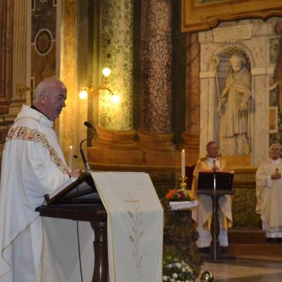 23 noiembrie: Roma "San Vitale": Sărbătoarea aniversarului familiilor