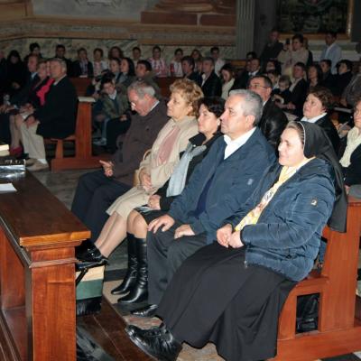 23 noiembrie: Roma "San Vitale": Sărbătoarea familiilor. Foto: Stefan Stasisin