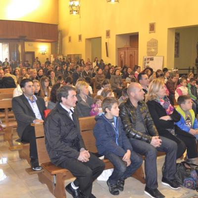 23 noiembrie: Grotte Celoni: Sărbătoarea aniversarului familiilor