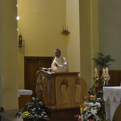 23 noiembrie: Grotte Celoni: Sărbătoarea aniversarului familiilor