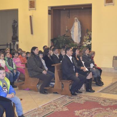23 noiembrie: Grotte Celoni: Sărbătoarea aniversarului familiilor