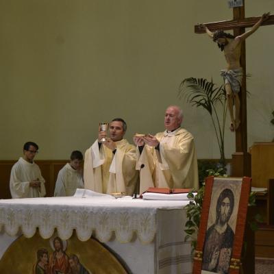 23 noiembrie: Grotte Celoni: Sărbătoarea aniversarului familiilor