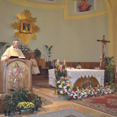 23 noiembrie: Grotte Celoni: Sărbătoarea aniversarului familiilor