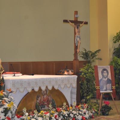 23 noiembrie: Grotte Celoni: Sărbătoarea aniversarului familiilor