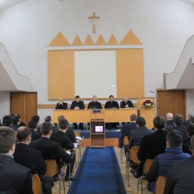 26 noiembrie: ITRC Iaşi: Simpozionul "Conciliul Vatican II - semn al timpului pentru Biserică şi pentru lume"