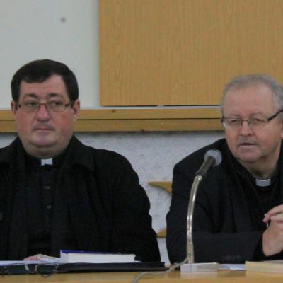 26 noiembrie: ITRC Iaşi: Simpozionul "Conciliul Vatican II - semn al timpului pentru Biserică şi pentru lume"
