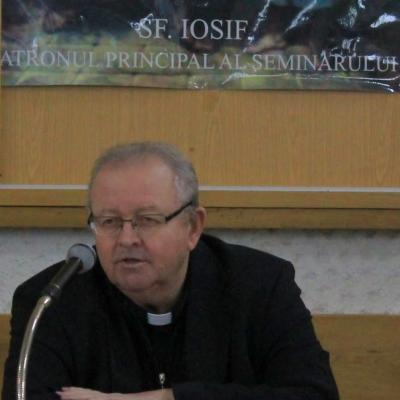 26 noiembrie: ITRC Iaşi: Simpozionul "Conciliul Vatican II - semn al timpului pentru Biserică şi pentru lume"